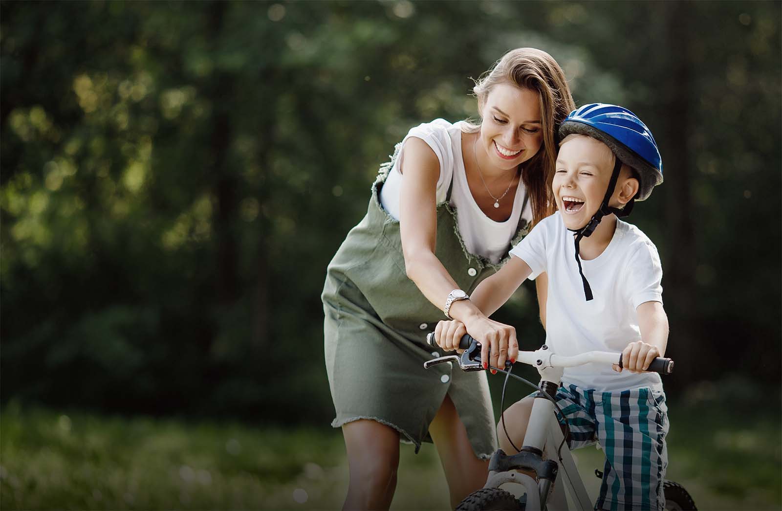 Безопасное передвижение детей по тротуарам и променаду
