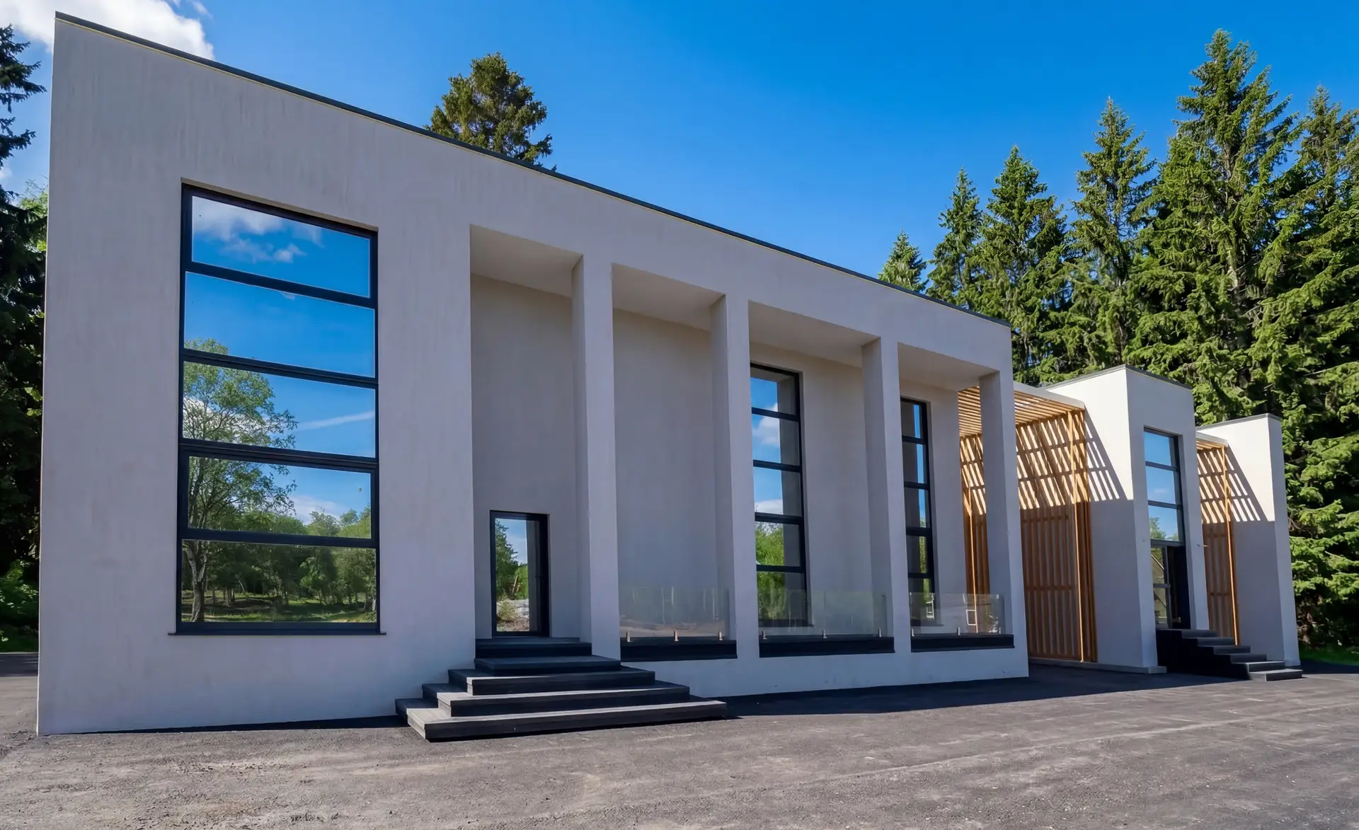 Highwood Residence