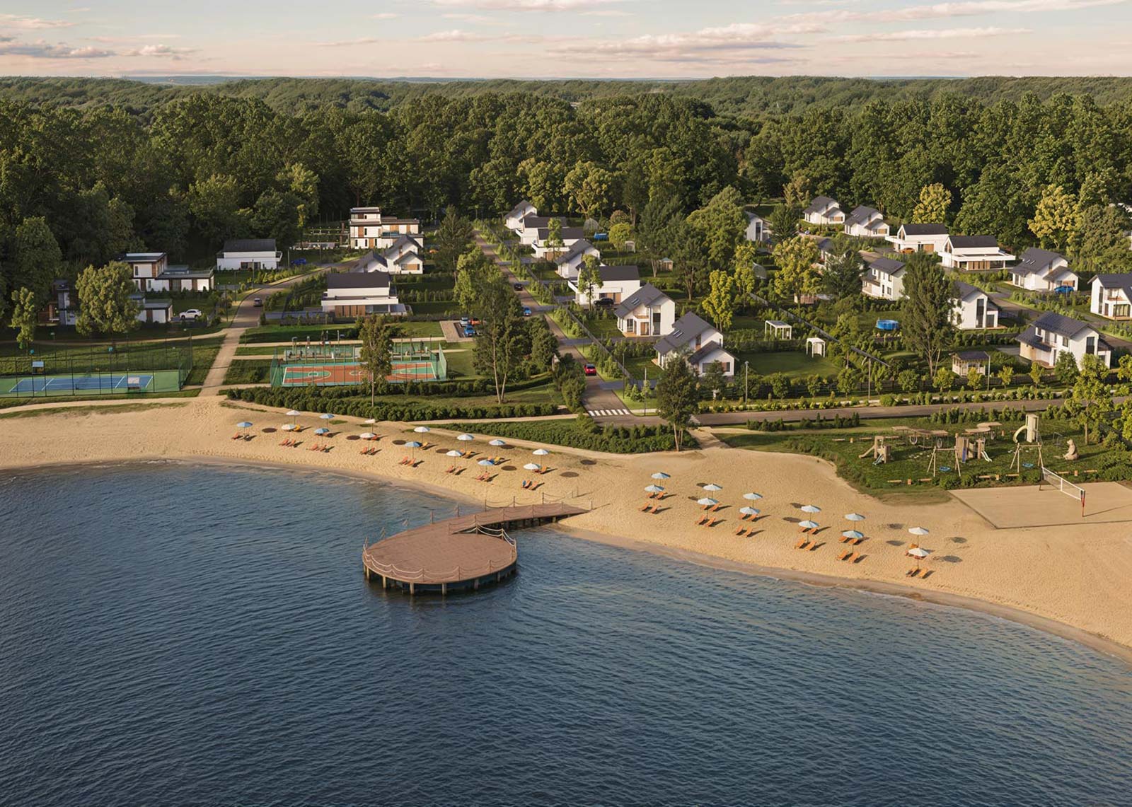 Картинка Lakeside 8
